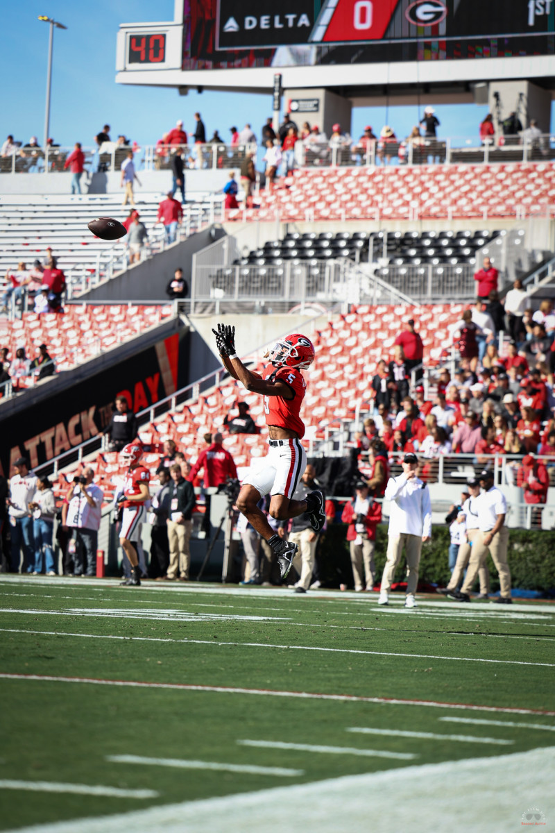 WR, Adonai Mitchell